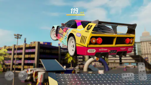Drift Max Pro-เกมแข่งดริฟท์รถ screenshot
