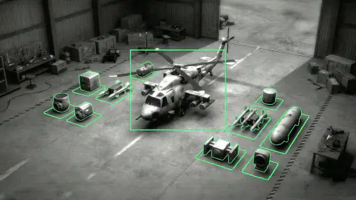 Drone Strike: Gunship War screenshot