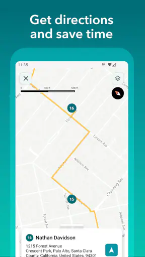 Droppath Route Planner screenshot