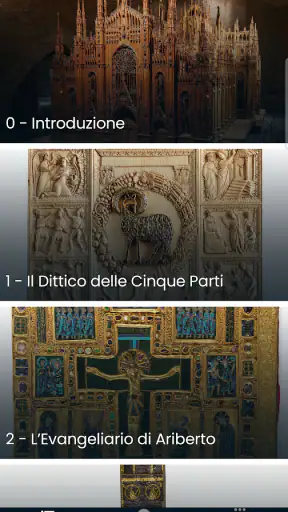 DUOMO MILANO - Official App screenshot
