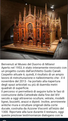 DUOMO MILANO - Official App screenshot
