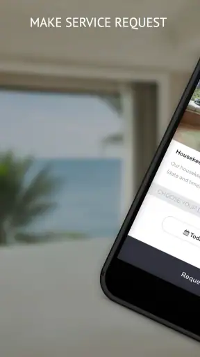 Dusit Hotels & Rewards screenshot