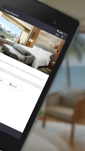 Dusit Hotels & Rewards screenshot
