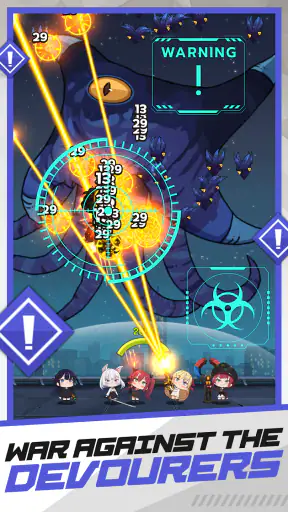 E.D.E.N : The Last Line screenshot