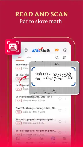 Easy Math: AI Homework Helper screenshot