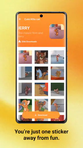 EmojiHub screenshot