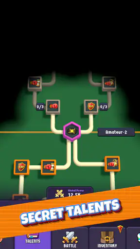 Endless Puncher screenshot