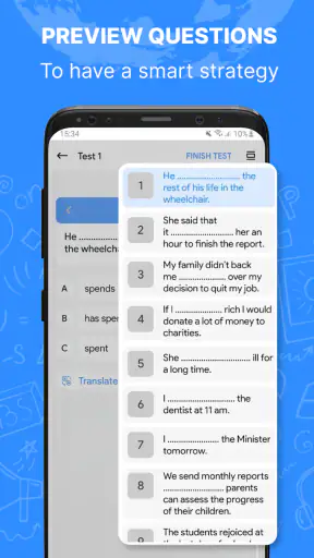 English Grammar screenshot