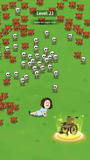Epic Heroes screenshot