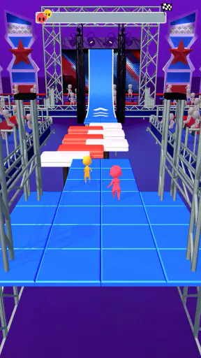 Epic Race 3D – เกม Parkour screenshot