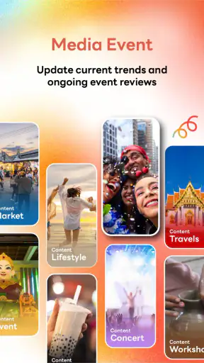 Eventpass screenshot