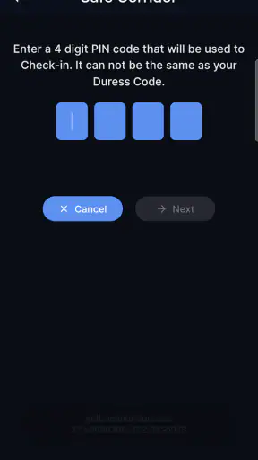 Everbridge 360 screenshot