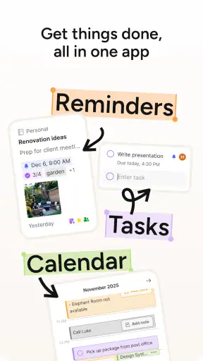 Evernote - ตัวจัดระเบียบบันทึก screenshot
