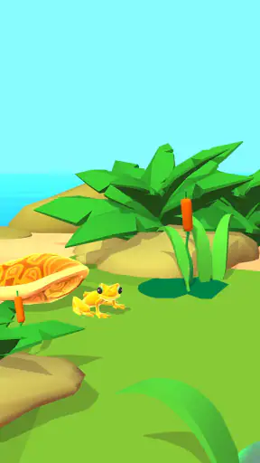 Evolution Merge - Eat and Grow screenshot