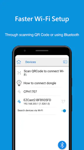 EZCast – Cast Media to TV screenshot