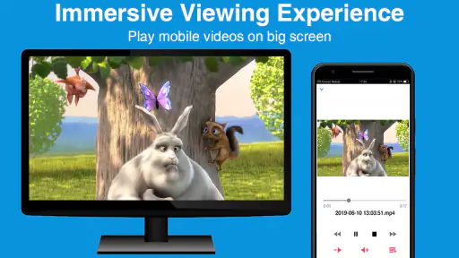 EZCast – Cast Media to TV screenshot