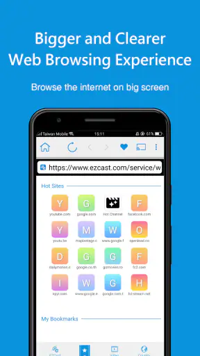 EZCast – Cast Media to TV screenshot