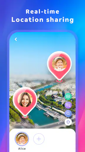 Family Tracker - GPS ติดตาม screenshot