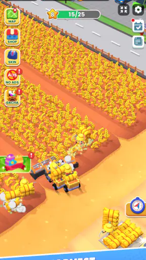 Farm Empire: Idle Harvest Inc screenshot