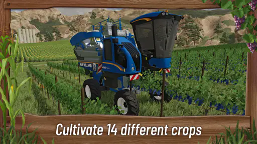 Farming Simulator 23 Mobile screenshot