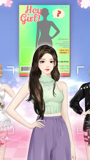 Fashion City:Style&Dress Up screenshot