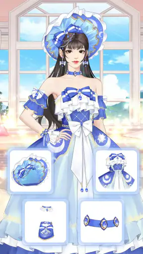 Fashion City:Style&Dress Up screenshot