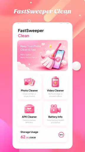 FastSweeper Clean screenshot
