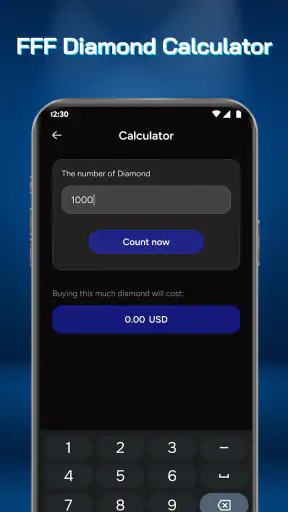 FFF Daily Diamond - Skin Tools screenshot