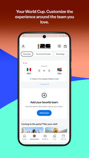 FIFA World Cup 2026™ screenshot