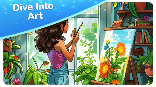 Find Hidden Objects - Spot It! screenshot