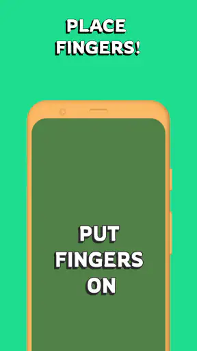Finger Dice - เกมสุ่ม screenshot