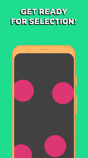 Finger Dice - เกมสุ่ม screenshot