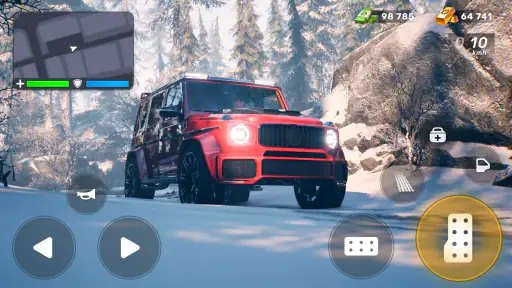 Flex City: Online RP Car Game screenshot