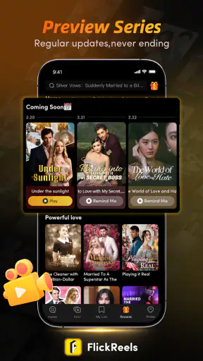 FlickReels-ดูหนังสั้น screenshot