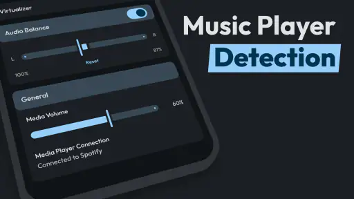 Flow Equalizer: บูสเตอร์เบส screenshot