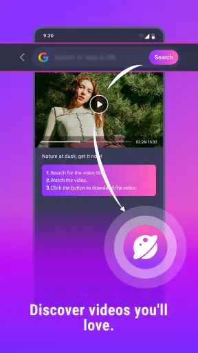 Fly Browser screenshot