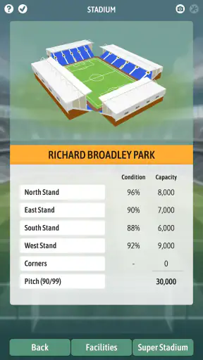 Football Chairman Pro 2 screenshot