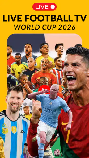 Football Live TV HD 2026 screenshot