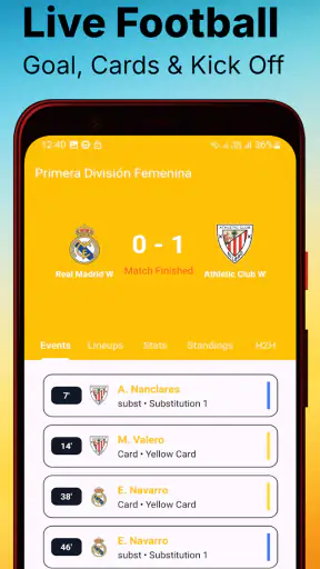 Football Live TV HD 2026 screenshot