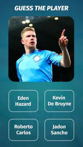 Football Quiz - ตอบคำถามฟุตบอล screenshot