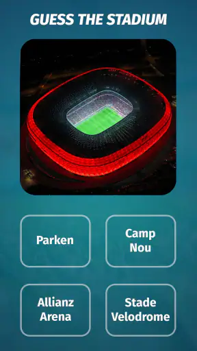 Football Quiz - ตอบคำถามฟุตบอล screenshot