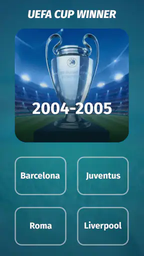 Football Quiz - ตอบคำถามฟุตบอล screenshot