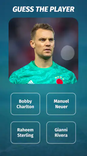 Football Quiz - ตอบคำถามฟุตบอล screenshot
