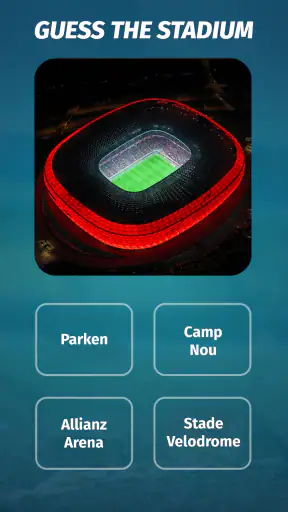 Football Quiz - ตอบคำถามฟุตบอล screenshot