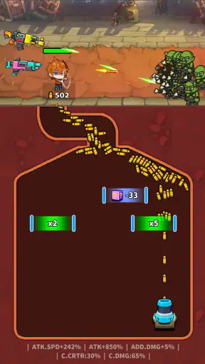 Fortivale Defenders screenshot