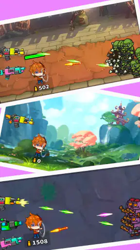Fortivale Defenders screenshot
