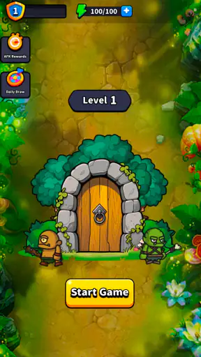 Fortivale Defenders screenshot
