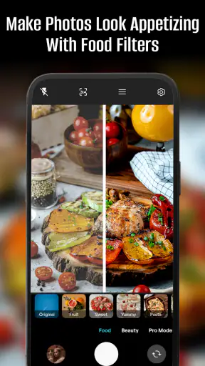 FotoCam: HD Camera screenshot