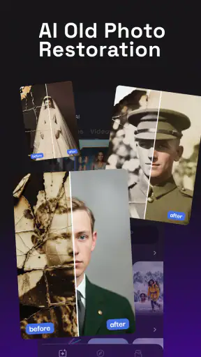 FotoPro: AI Art, Image & Video screenshot