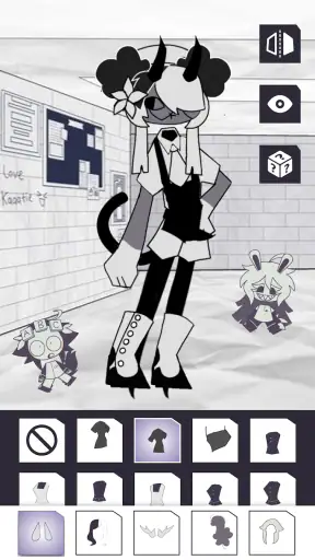 FPE Character Creator screenshot